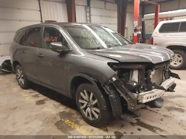 5FNYF6H50MB086650 2021 HONDA PILOT - Image 1