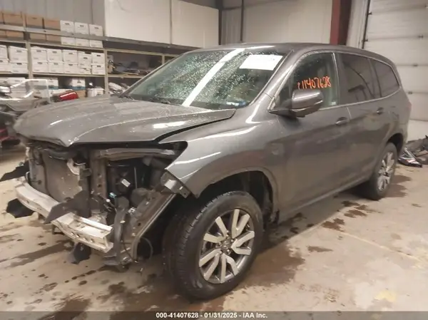 5FNYF6H50MB086650 2021 HONDA PILOT - Image 2