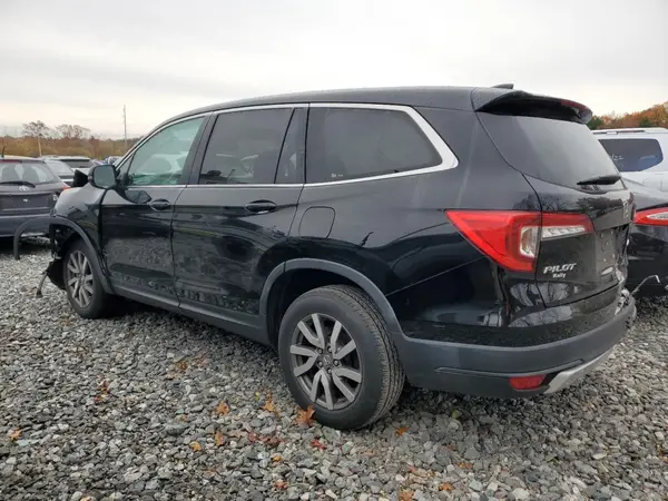 5FNYF6H50MB088656 2021 HONDA PILOT - Image 2