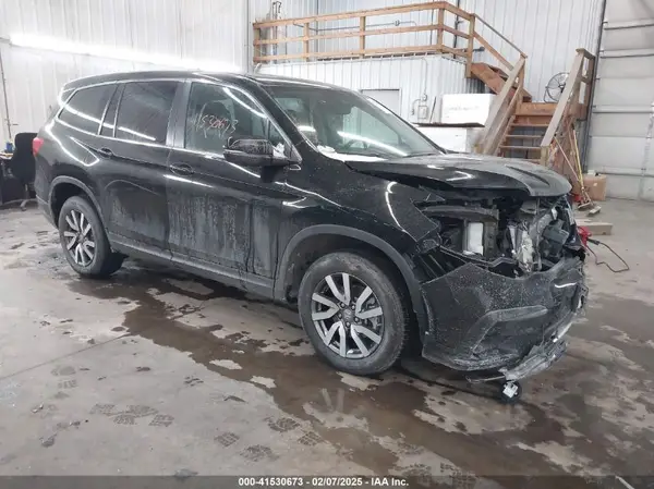5FNYF6H50MB092898 2021 HONDA PILOT - Image 1