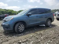 5FNYF6H50MB095655 2021 HONDA PILOT