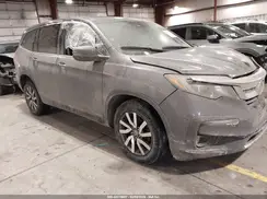5FNYF6H50MB101485 2021 HONDA PILOT