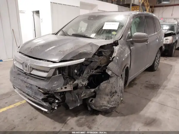 5FNYF6H50MB101485 2021 HONDA PILOT - Image 2