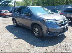 5FNYF6H50MB102278 2021 HONDA PILOT