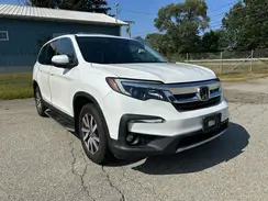 5FNYF6H50NB018186 2022 HONDA PILOT