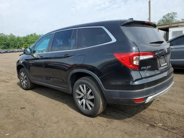 5FNYF6H50NB018298 2022 HONDA PILOT - Image 2