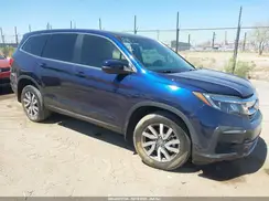 5FNYF6H50NB020536 2022 HONDA PILOT