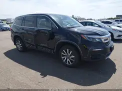 5FNYF6H50NB021461 2022 HONDA PILOT