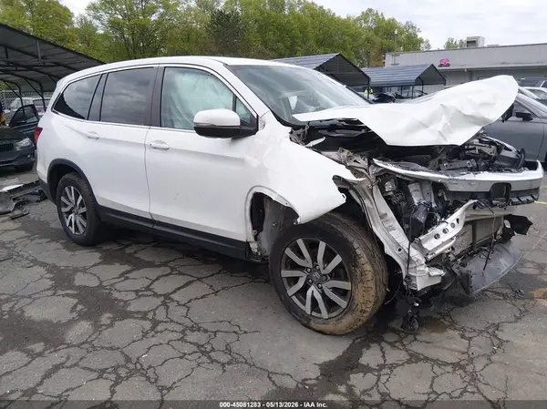 5FNYF6H50NB021895 2022 HONDA PILOT - Image 1