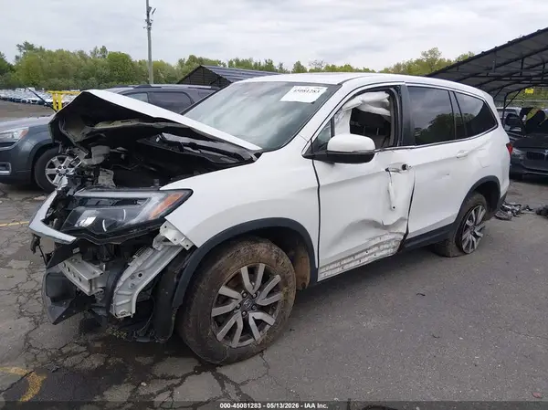 5FNYF6H50NB021895 2022 HONDA PILOT - Image 2