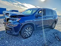 5FNYF6H50NB022609 2022 HONDA PILOT