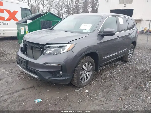5FNYF6H50NB022755 2022 HONDA PILOT - Image 2