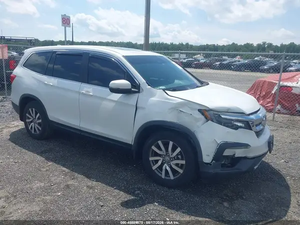 5FNYF6H50NB026577 2022 HONDA PILOT - Image 1