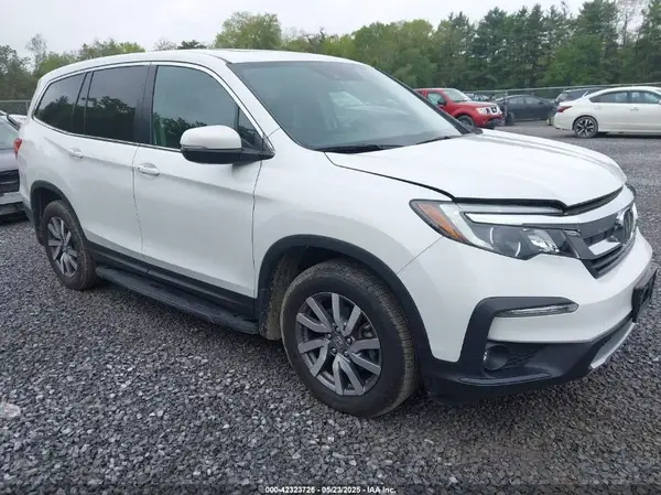 5FNYF6H50NB036994 2022 HONDA PILOT - Image 1