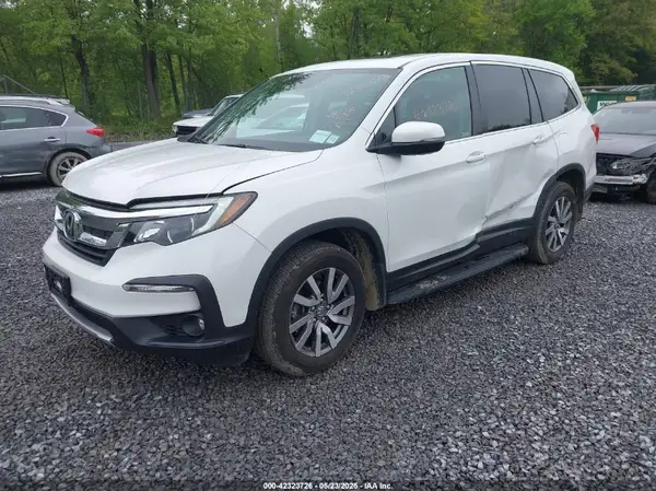 5FNYF6H50NB036994 2022 HONDA PILOT - Image 2