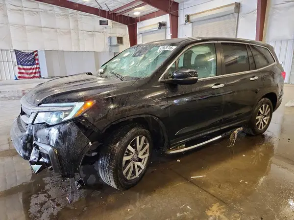 5FNYF6H50NB038406 2022 HONDA PILOT - Image 1