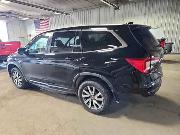 5FNYF6H50NB098301 2022 HONDA PILOT - Image 2