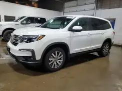 5FNYF6H50NB099934 2022 HONDA PILOT