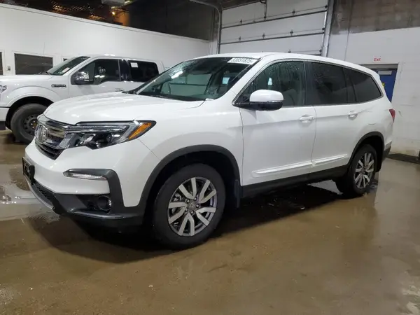 5FNYF6H50NB099934 2022 HONDA PILOT - Image 1