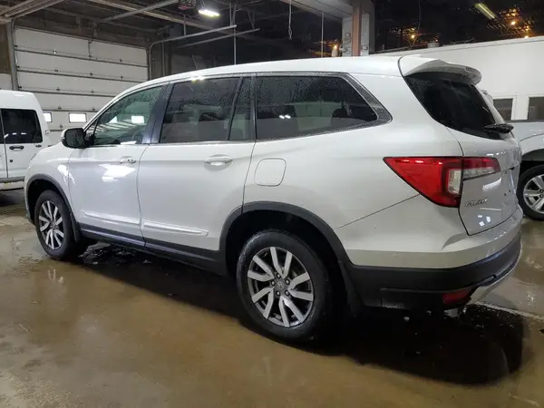 5FNYF6H50NB099934 2022 HONDA PILOT - Image 2