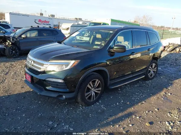 5FNYF6H51GB003540 2016 HONDA PILOT - Image 2