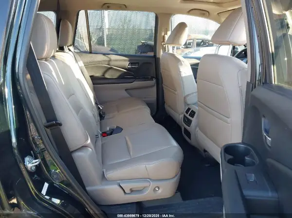 5FNYF6H51GB003540 2016 HONDA PILOT - Image 8