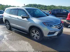 5FNYF6H51GB005675 2016 HONDA PILOT