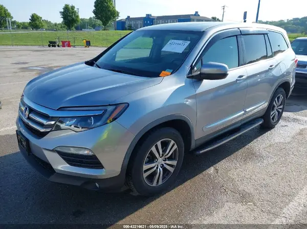 5FNYF6H51GB005675 2016 HONDA PILOT - Image 2