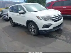 5FNYF6H51GB006812 2016 HONDA PILOT