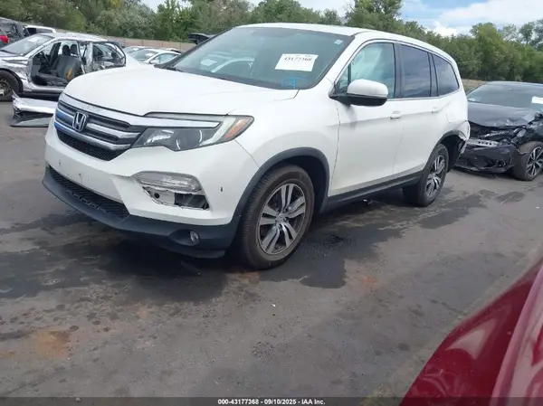 5FNYF6H51GB006812 2016 HONDA PILOT - Image 2