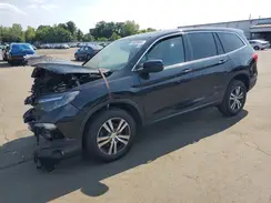5FNYF6H51GB007233 2016 HONDA PILOT