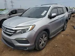 5FNYF6H51GB009015 2016 HONDA PILOT