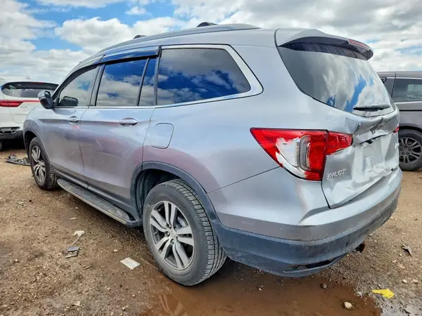 5FNYF6H51GB009015 2016 HONDA PILOT - Image 2