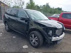 5FNYF6H51GB009449 2016 HONDA PILOT