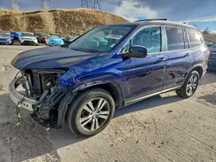 5FNYF6H51GB009547 2016 HONDA PILOT