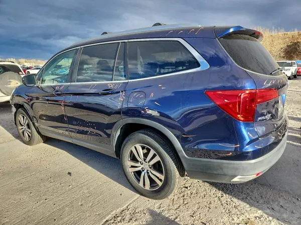 5FNYF6H51GB009547 2016 HONDA PILOT - Image 2