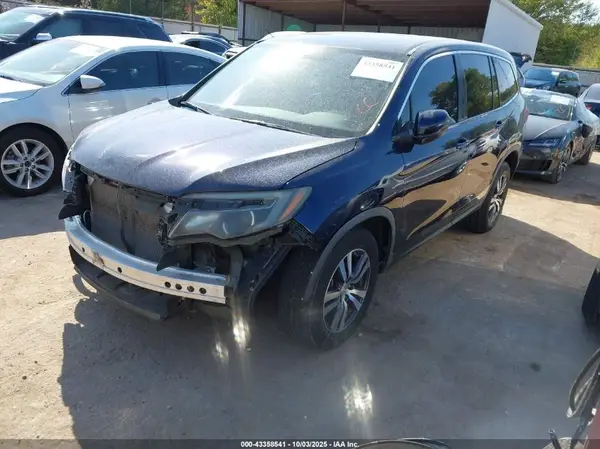 5FNYF6H51GB010455 2016 HONDA PILOT - Image 2