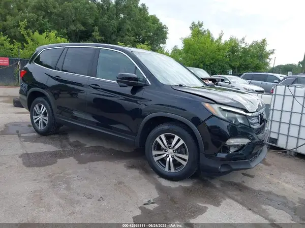 5FNYF6H51GB012397 2016 HONDA PILOT - Image 1