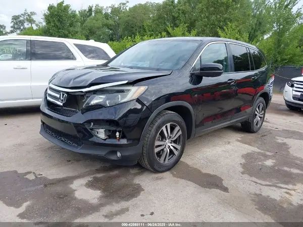 5FNYF6H51GB012397 2016 HONDA PILOT - Image 2