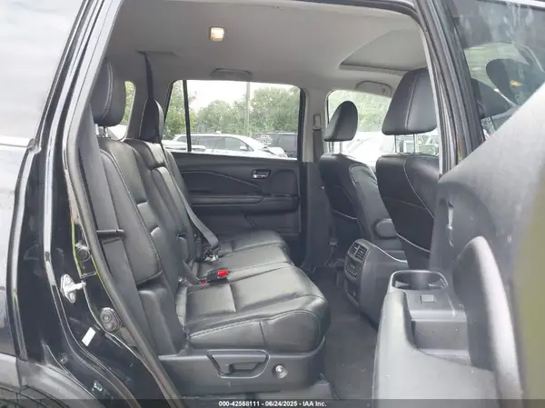 5FNYF6H51GB012397 2016 HONDA PILOT - Image 8