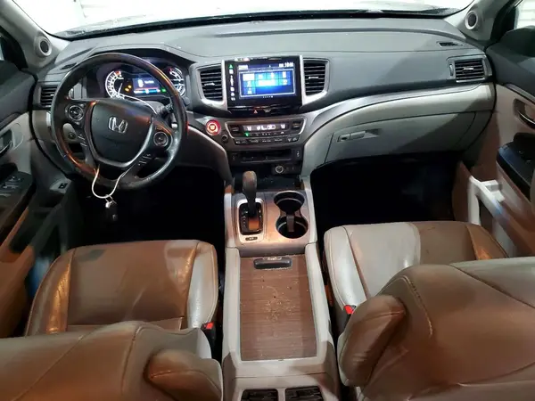 5FNYF6H51GB012562 2016 HONDA PILOT - Image 8