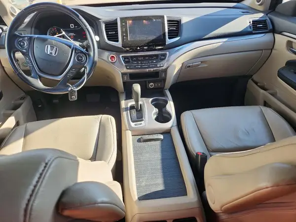 5FNYF6H51GB015042 2016 HONDA PILOT - Image 8