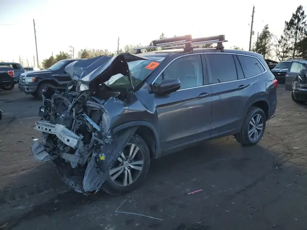 5FNYF6H51GB020404 2016 HONDA PILOT - Image 1