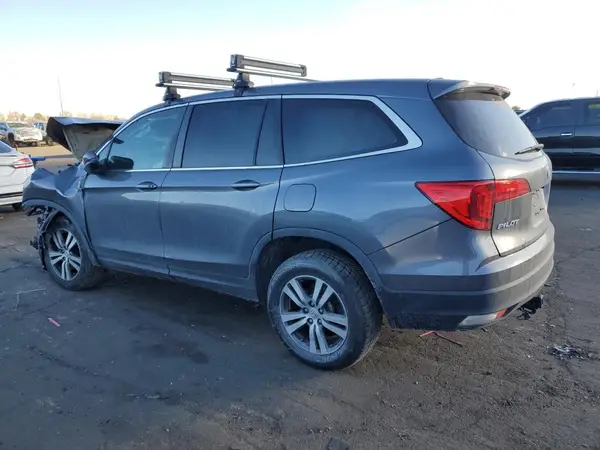 5FNYF6H51GB020404 2016 HONDA PILOT - Image 2