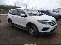 5FNYF6H51GB022007 2016 HONDA PILOT