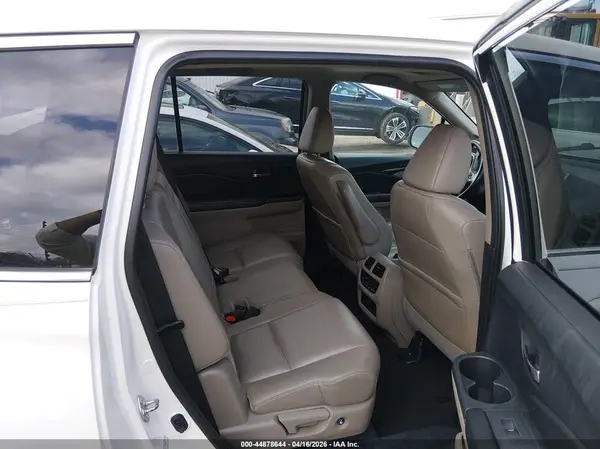 5FNYF6H51GB022007 2016 HONDA PILOT - Image 8