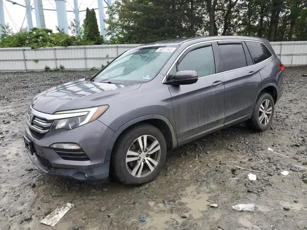 5FNYF6H51GB027546 2016 HONDA PILOT - Image 1