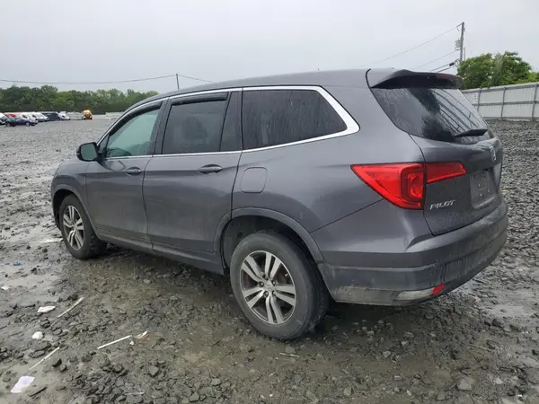 5FNYF6H51GB027546 2016 HONDA PILOT - Image 2