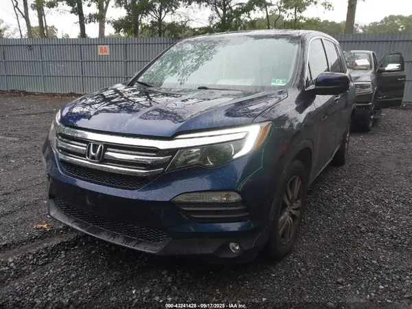 5FNYF6H51GB035260 2016 HONDA PILOT - Image 2