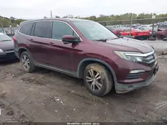 5FNYF6H51GB036442 2016 HONDA PILOT